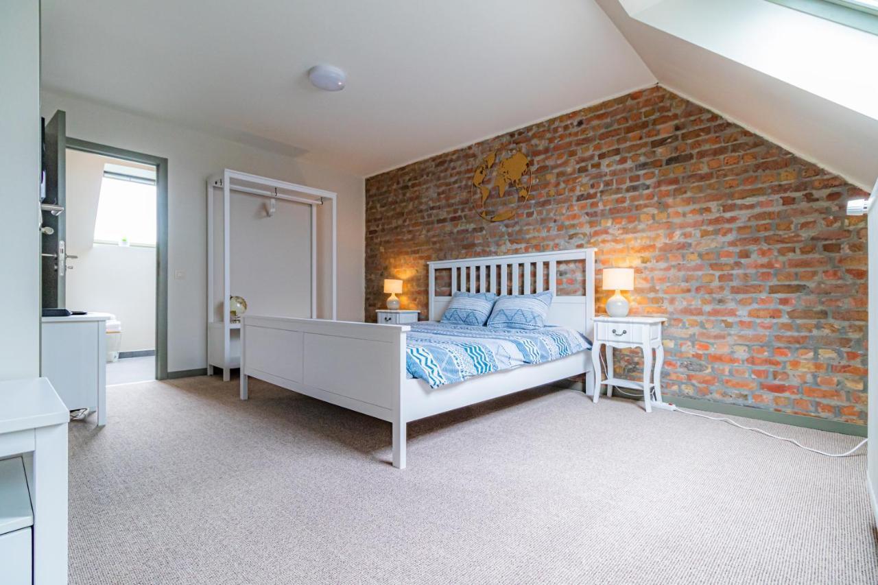 Suite Leopold Bruges Exterior photo