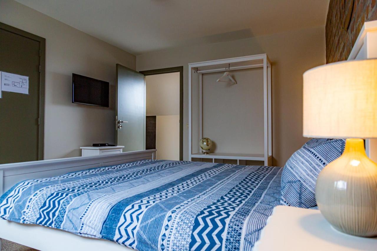 Suite Leopold Bruges Exterior photo