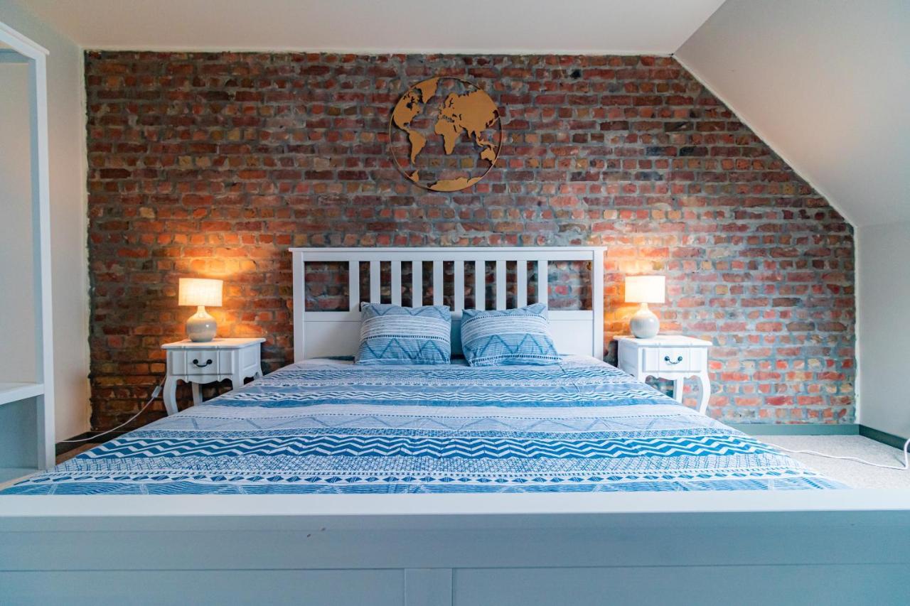 Suite Leopold Bruges Exterior photo
